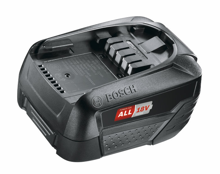 Bosch PBA 18 V-batteri 4,0 Ah Power For All